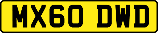 MX60DWD