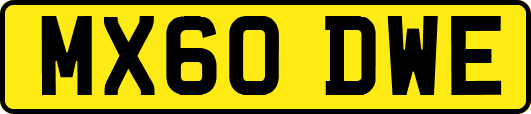 MX60DWE