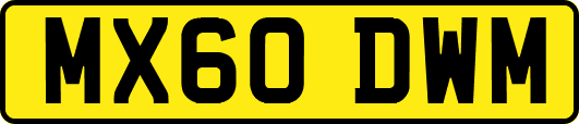 MX60DWM