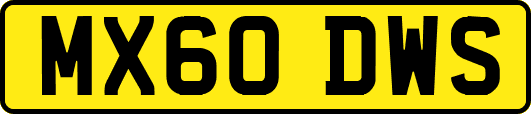 MX60DWS