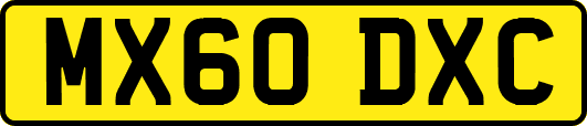 MX60DXC
