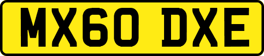 MX60DXE