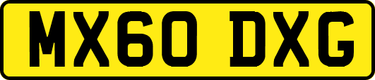 MX60DXG