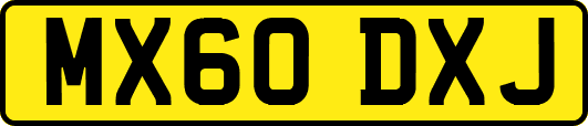 MX60DXJ