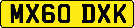 MX60DXK