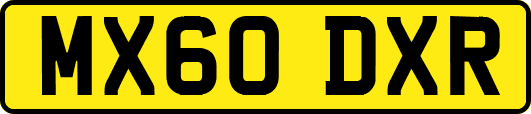MX60DXR