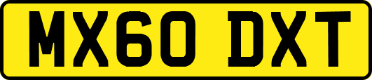 MX60DXT