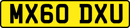 MX60DXU