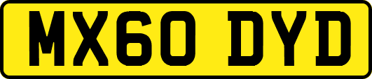 MX60DYD
