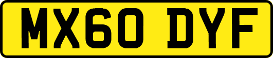 MX60DYF
