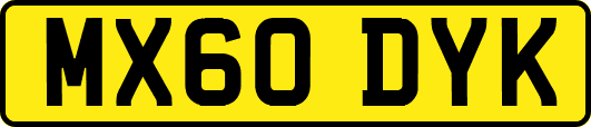 MX60DYK