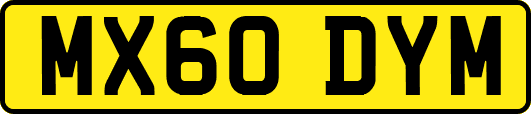 MX60DYM