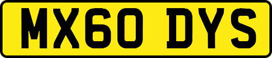 MX60DYS
