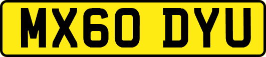 MX60DYU