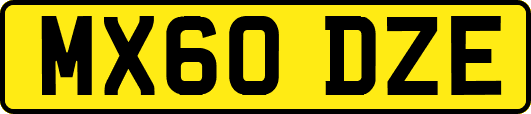 MX60DZE