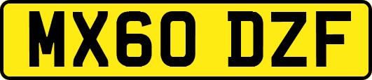 MX60DZF
