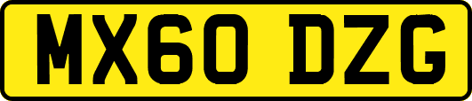 MX60DZG