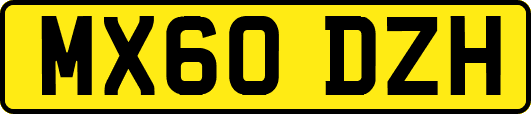 MX60DZH