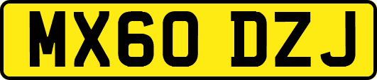 MX60DZJ