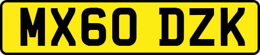 MX60DZK