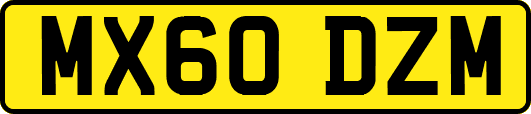 MX60DZM
