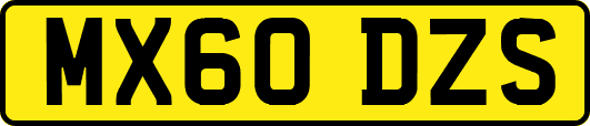 MX60DZS
