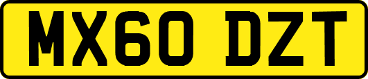 MX60DZT