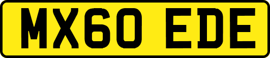 MX60EDE