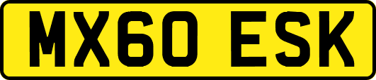 MX60ESK