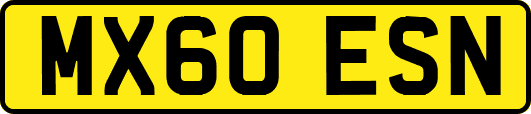 MX60ESN