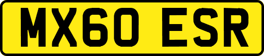 MX60ESR