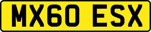 MX60ESX