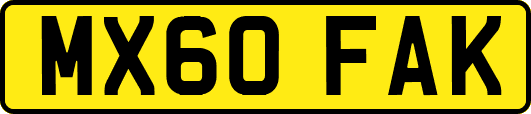 MX60FAK