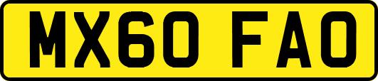 MX60FAO