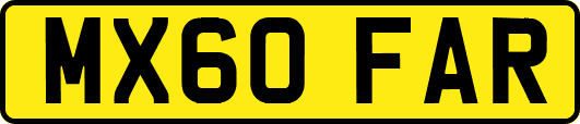 MX60FAR