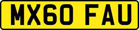 MX60FAU