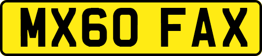 MX60FAX