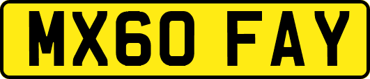 MX60FAY