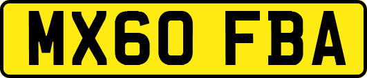 MX60FBA