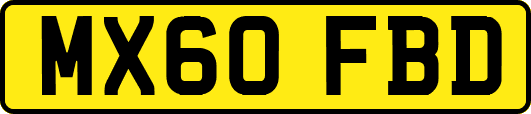 MX60FBD