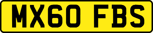 MX60FBS