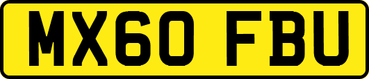 MX60FBU
