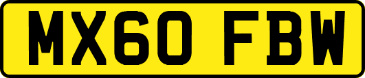 MX60FBW