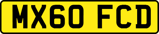 MX60FCD