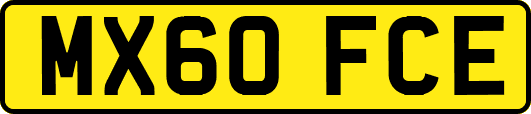 MX60FCE