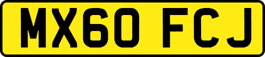MX60FCJ