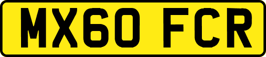MX60FCR