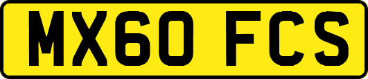 MX60FCS