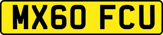 MX60FCU