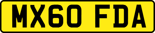 MX60FDA